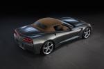 Chevrolet Corvette Stingray Convertible 2013 года
